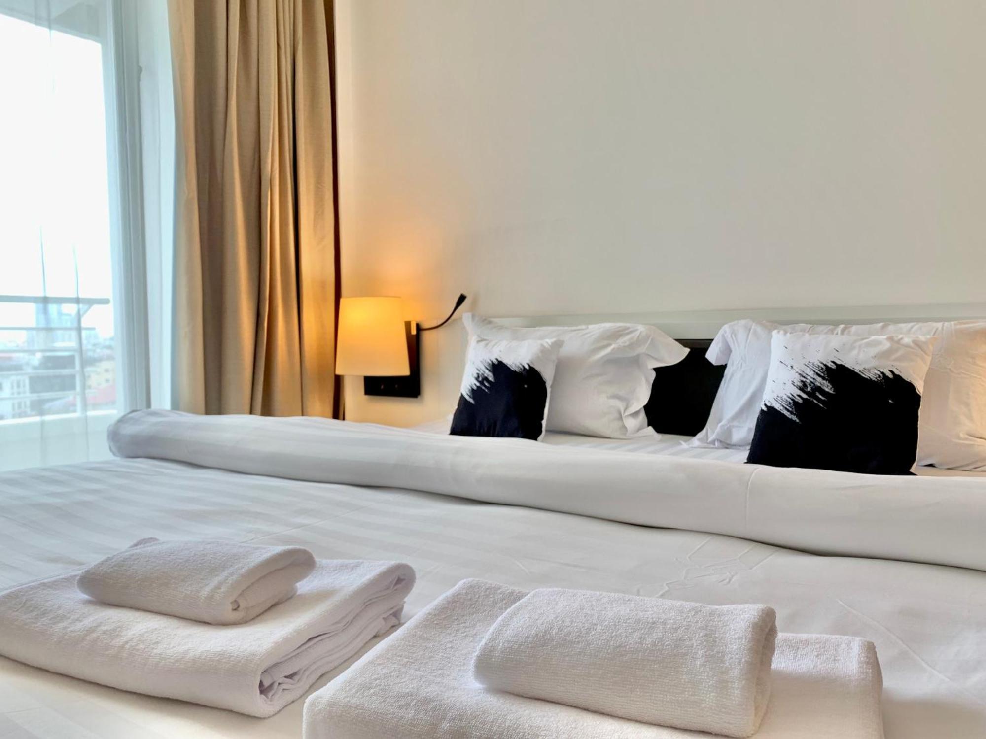 Sathorn Prime 1br #bangkok Appartement Bangkok