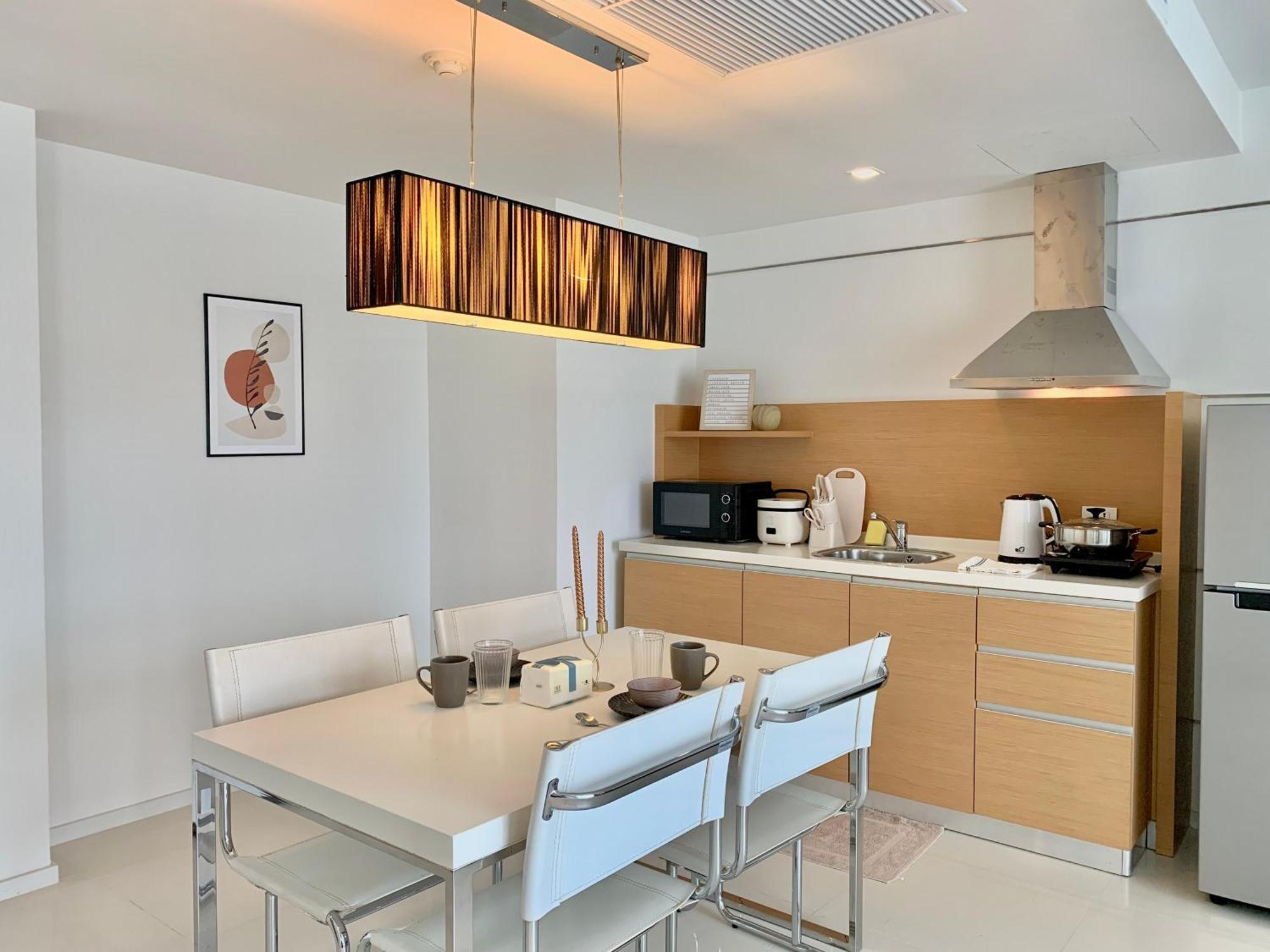 Appartement Sathorn Prime 1br #bangkok *