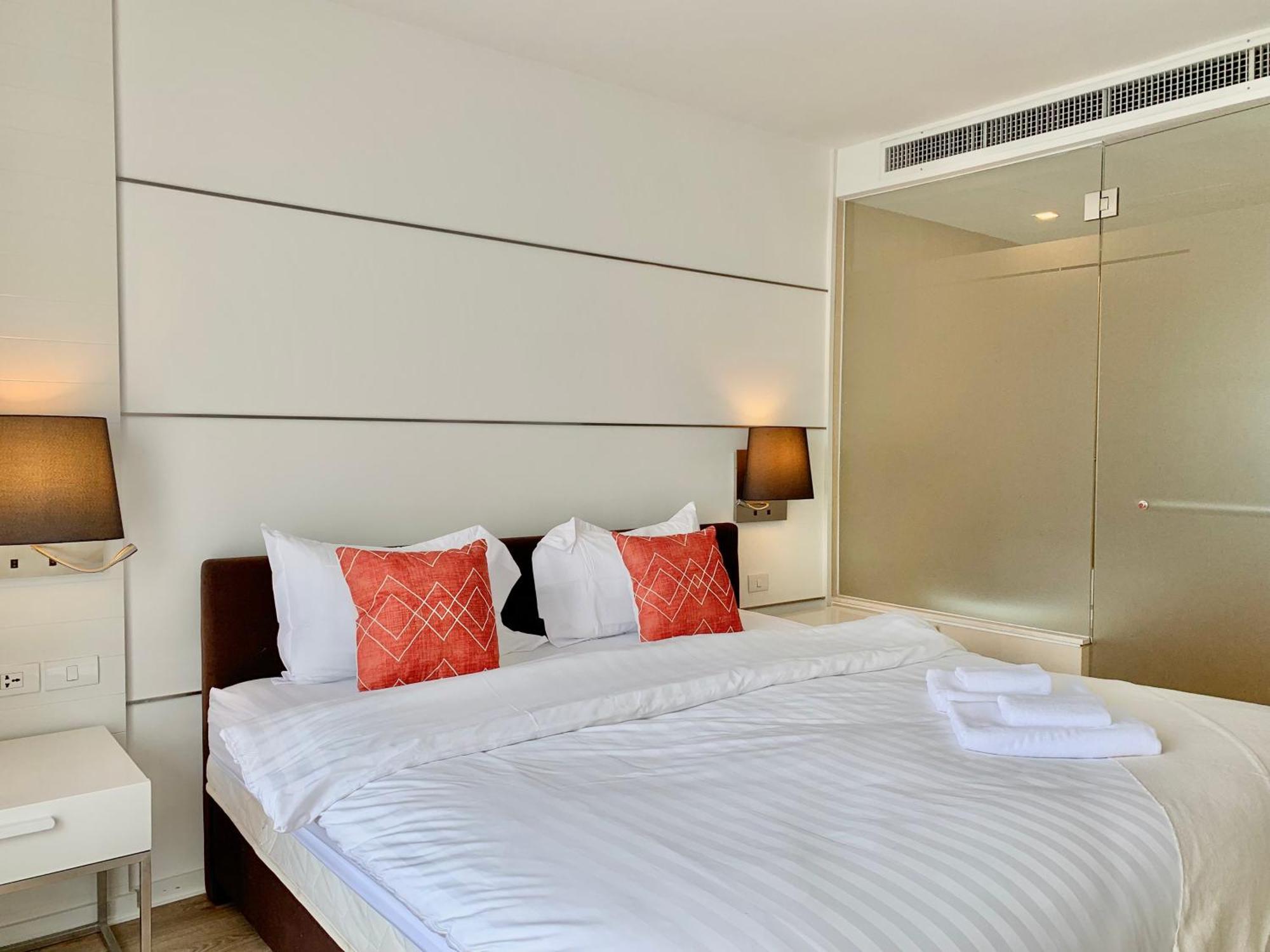 Sathorn Prime 1br #bangkok Appartement