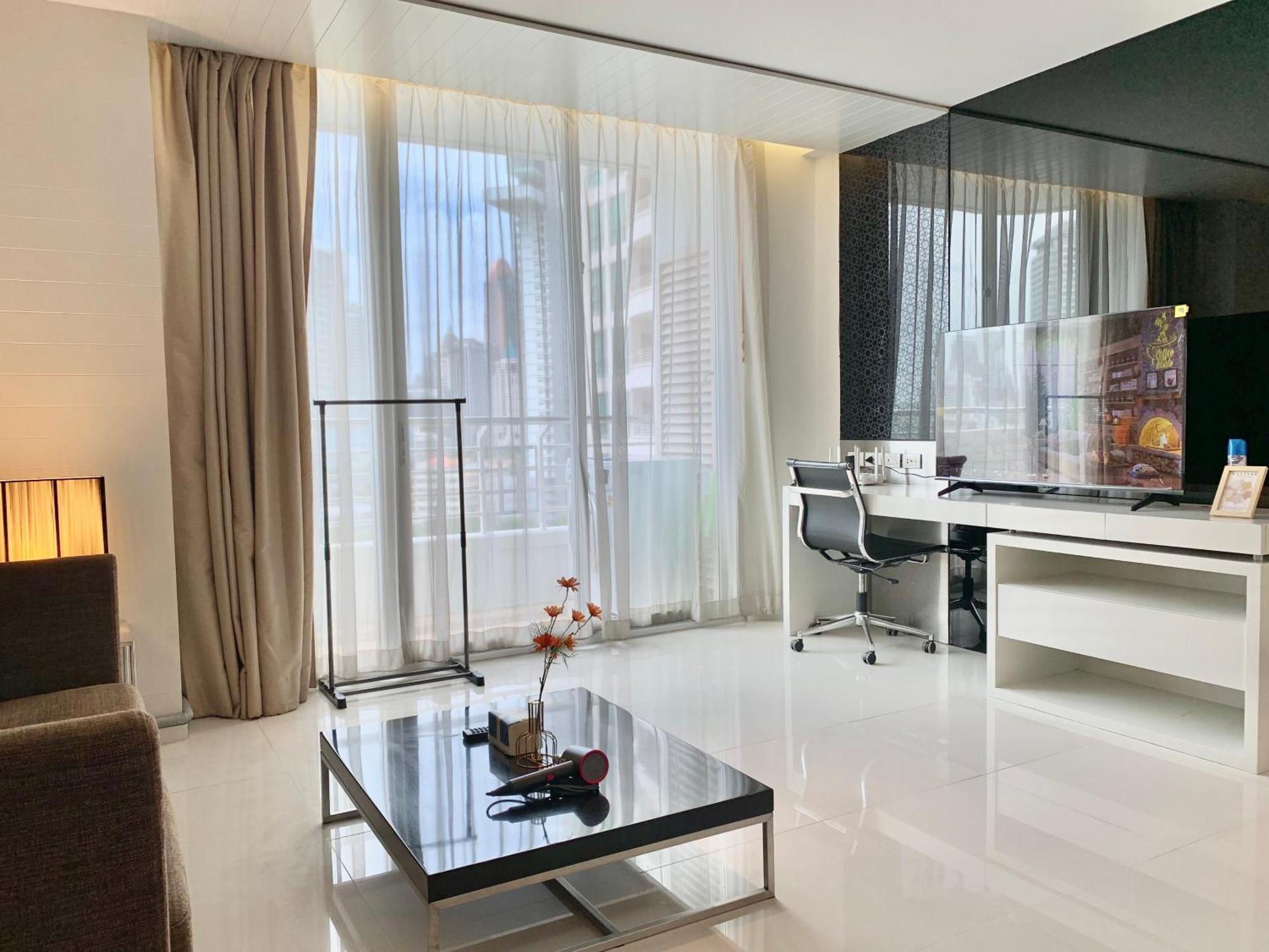 Sathorn Prime 1br #bangkok Appartement