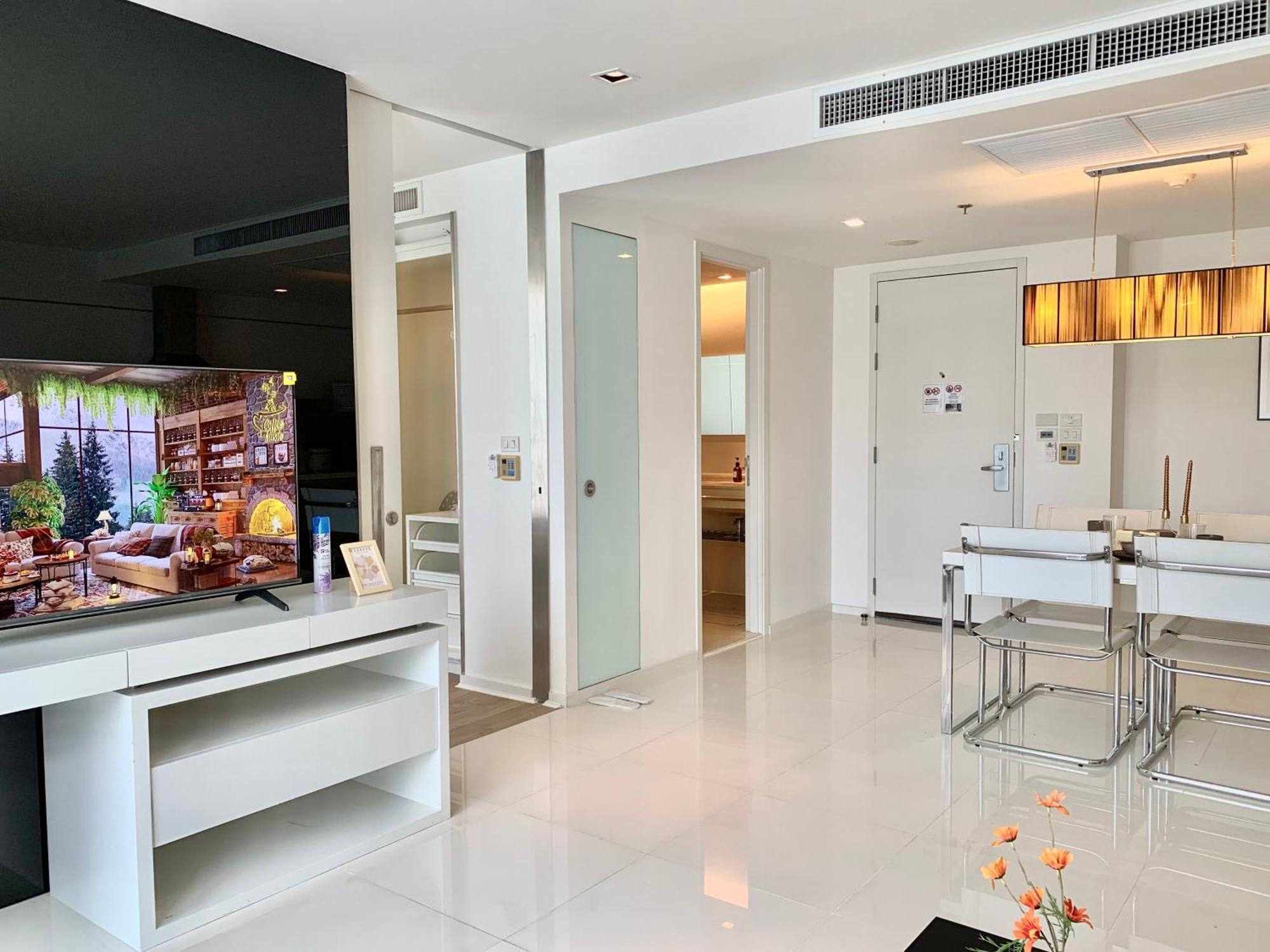 Appartement Sathorn Prime 1br #bangkok *