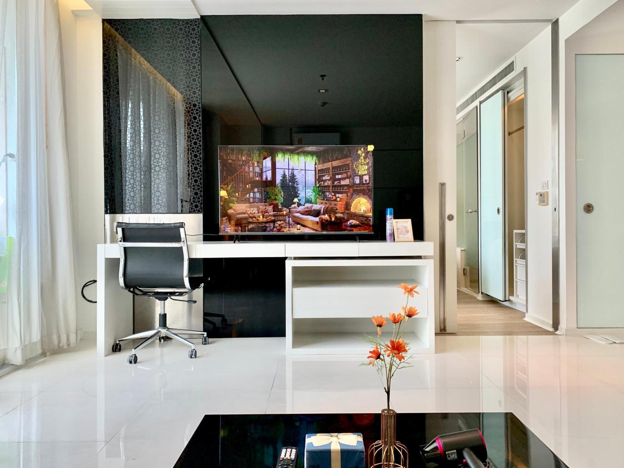 Appartement Sathorn Prime 1br #bangkok Bangkok
