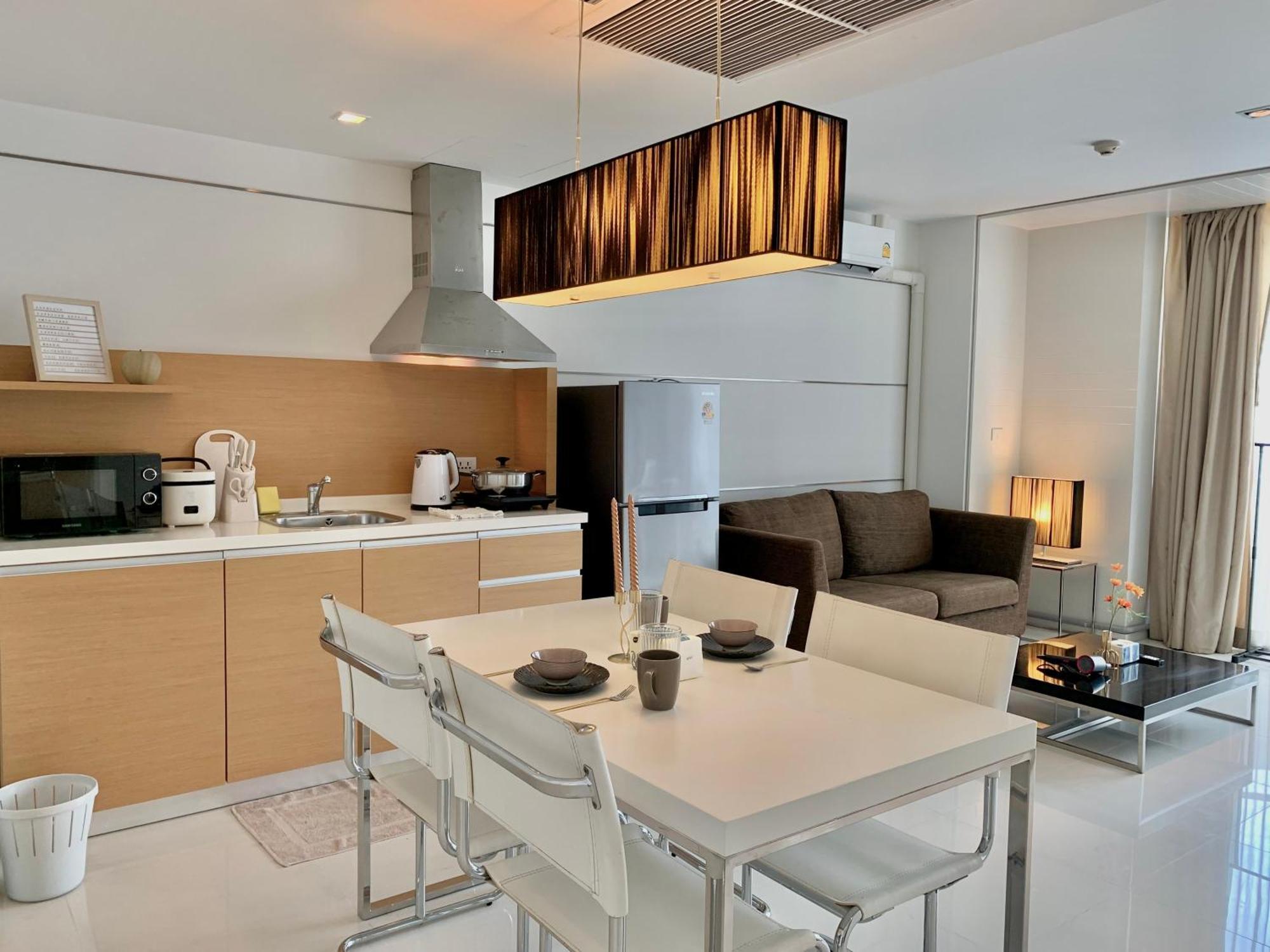 Appartement Sathorn Prime 1br #bangkok