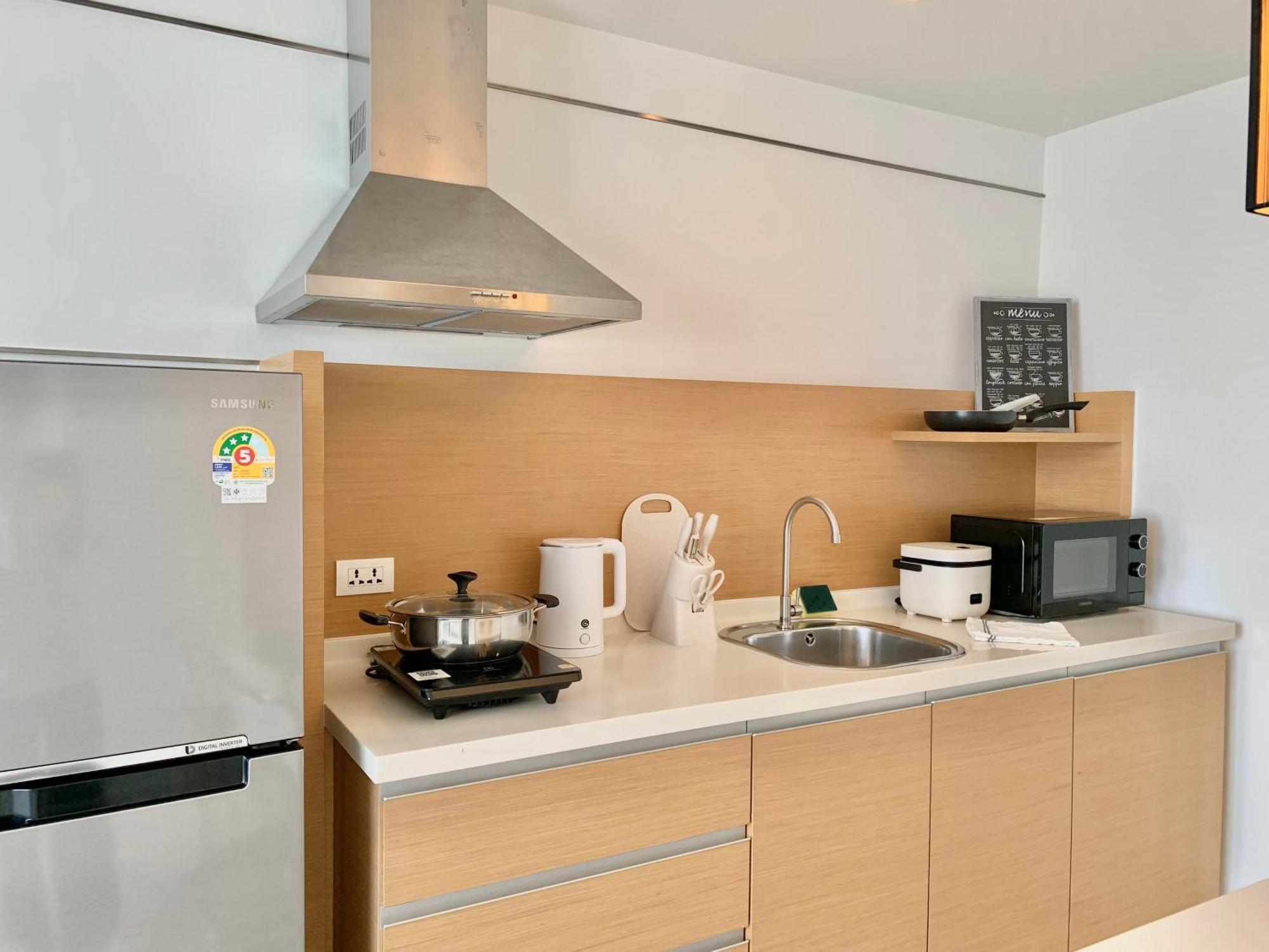 Sathorn Prime 1br #bangkok Appartement Bangkok