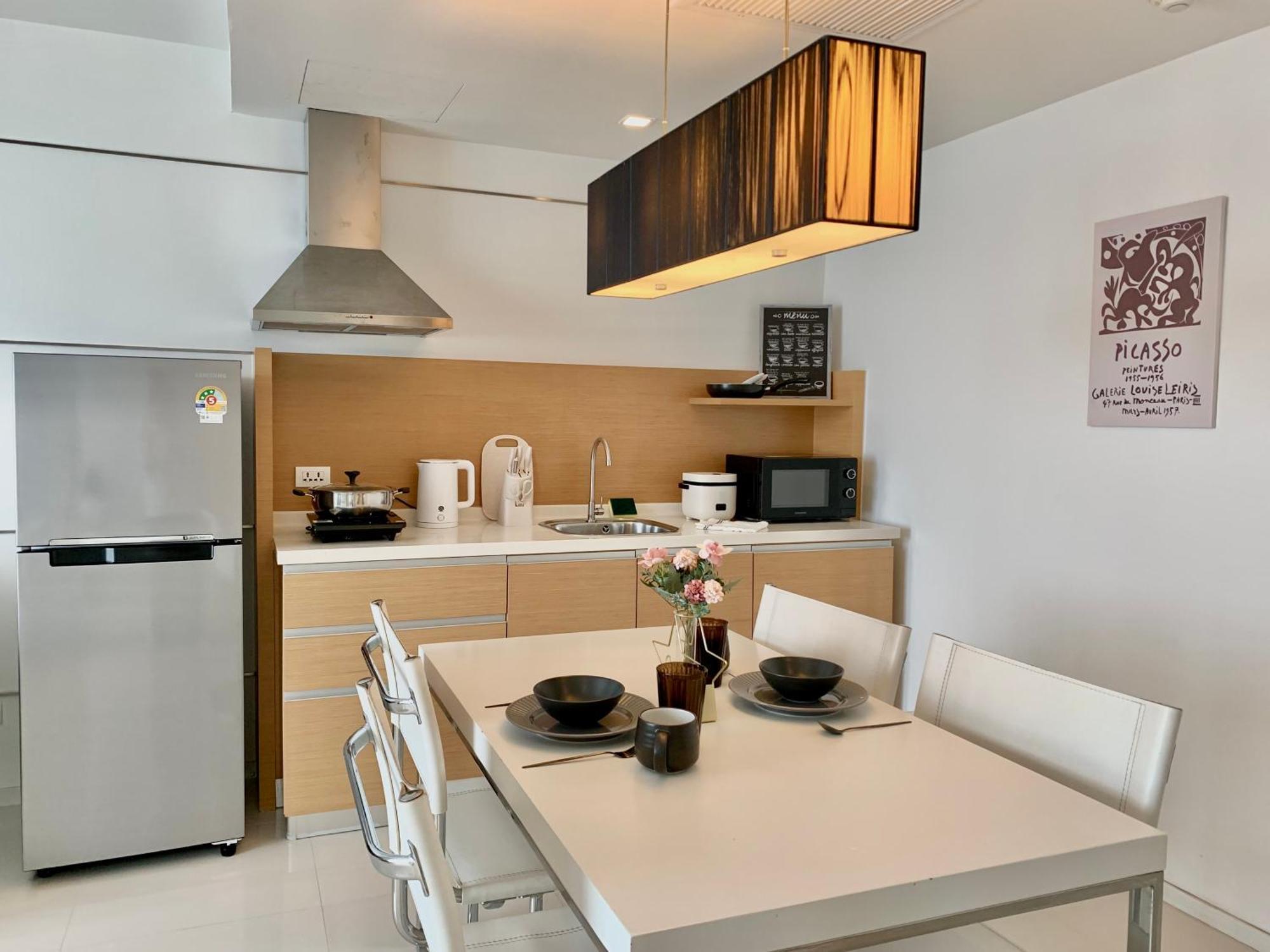 Appartement Sathorn Prime 1br #bangkok *