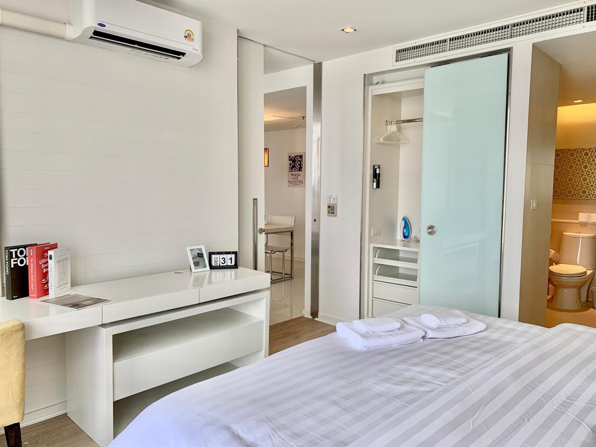 Appartement Sathorn Prime 1br #bangkok