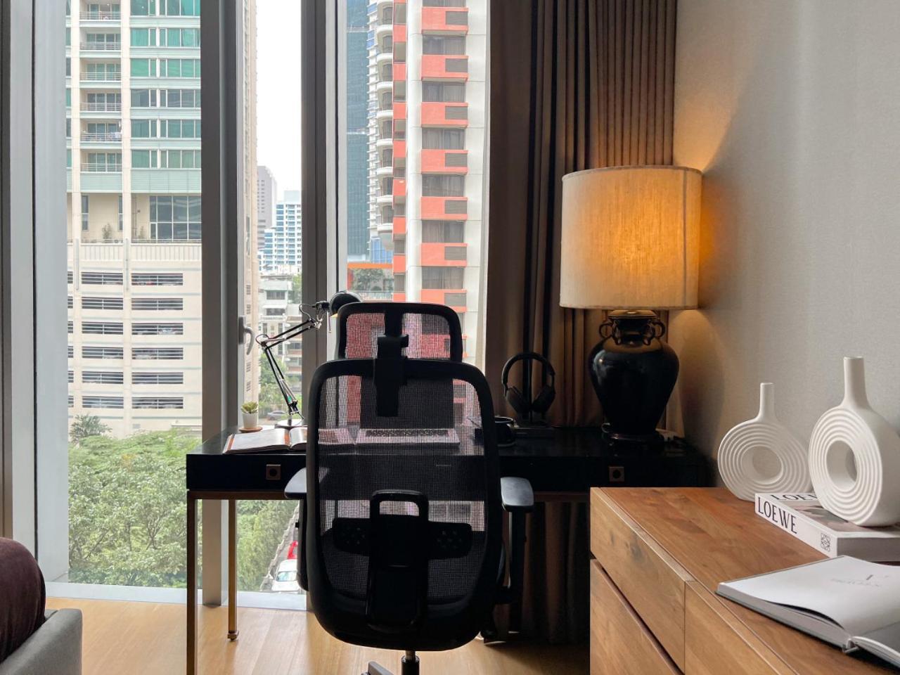 Saladaeng Residences At Silom Leilighet Bangkok