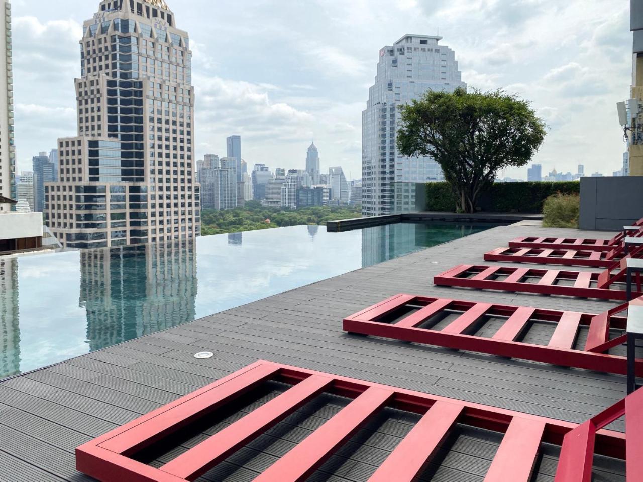Saladaeng Residences At Silom Bangkok