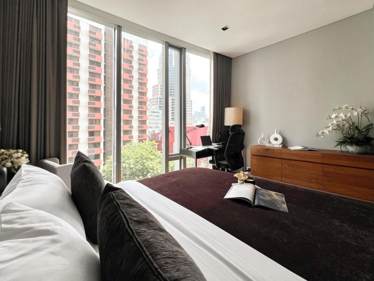 Saladaeng Residences At Silom * Bangkok