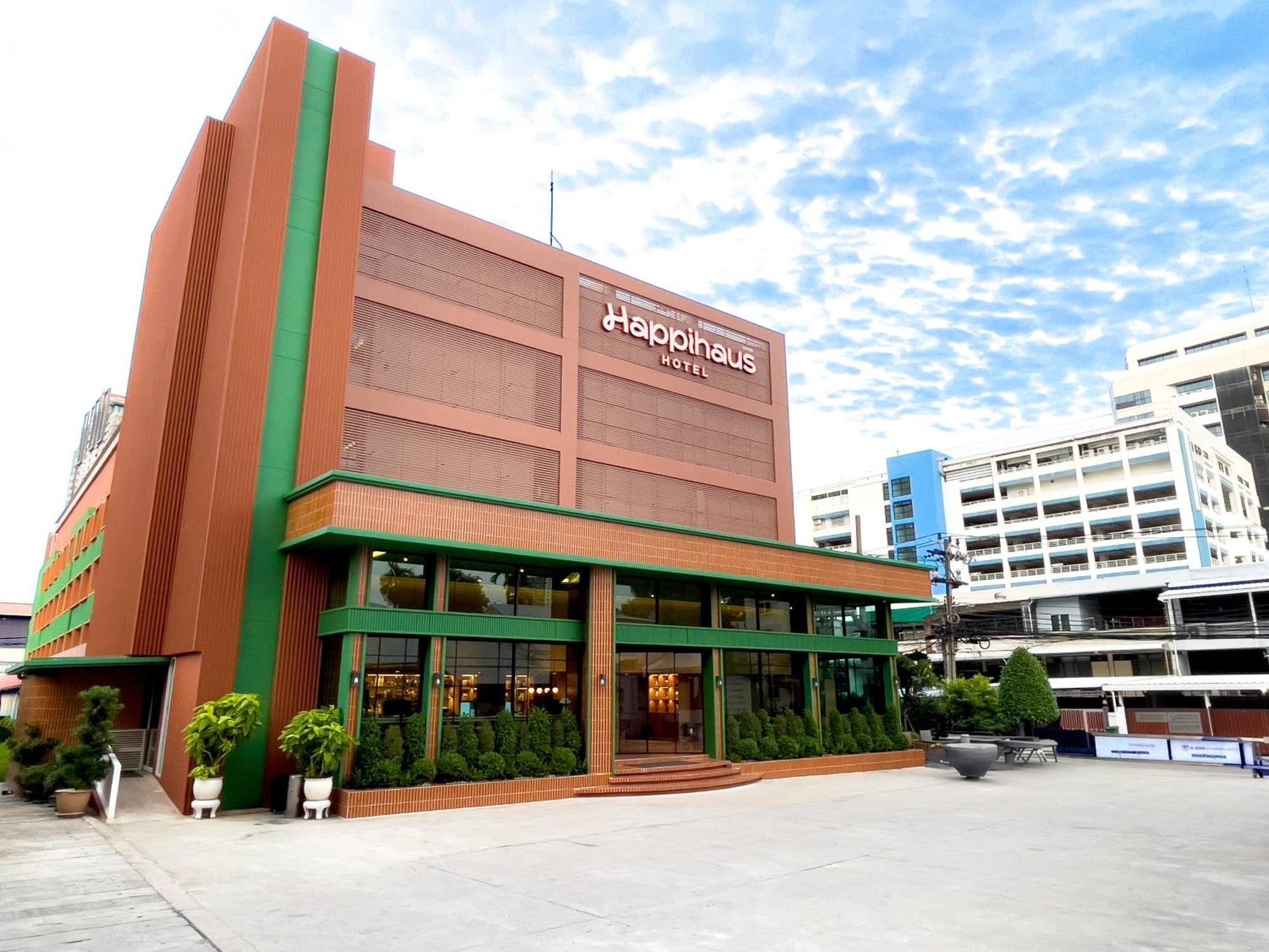 Hotel Happihaus