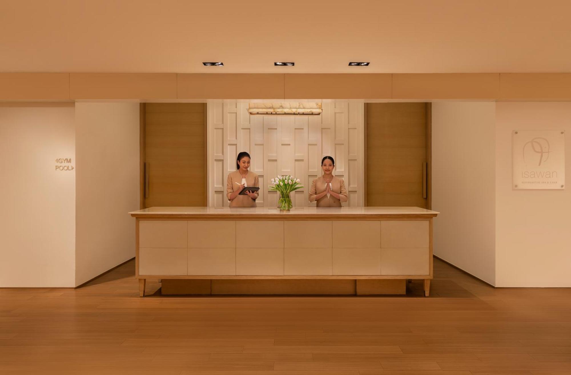 Hotel Grand Hyatt Erawan Bangkok