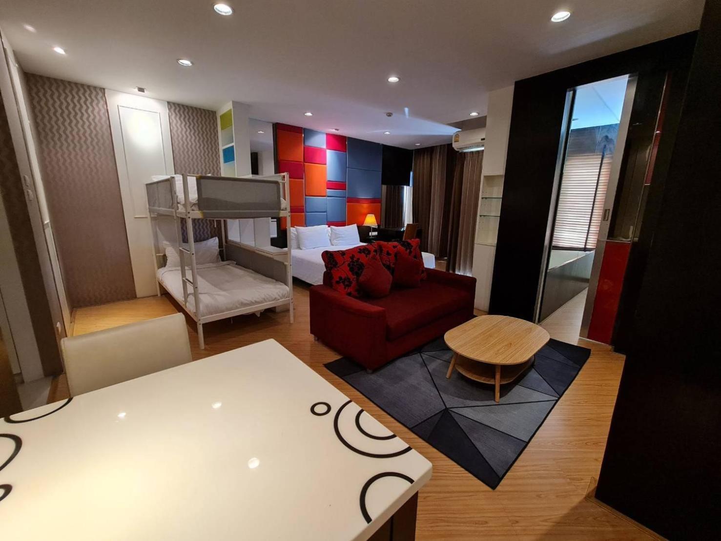 The Sunreno Hotel Bangkok
