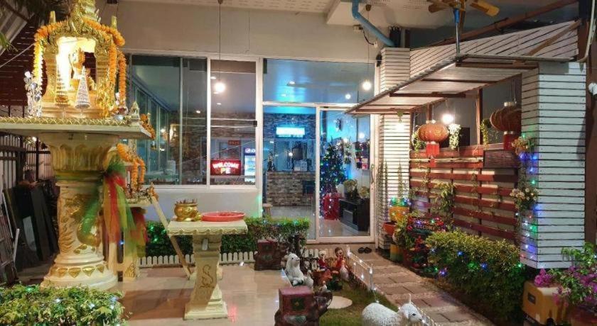 Friends House Ferieanlegg Bangkok