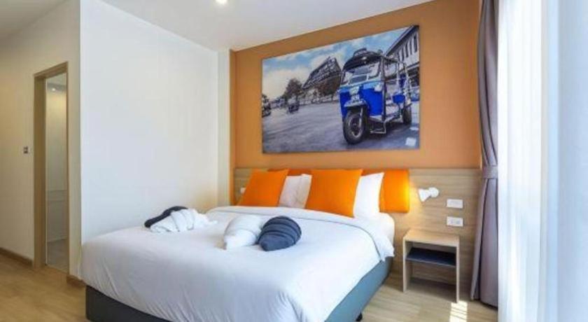 7 Days Premium Don Meaung Airport Bangkok