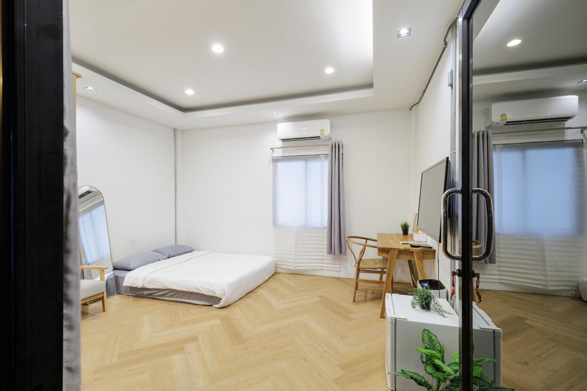 Wabisabi 3 Min To Train Station 5* Bangkok