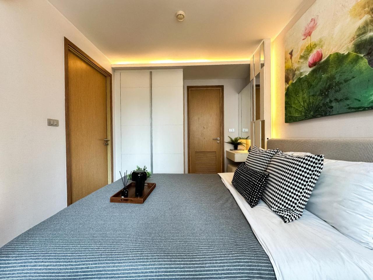 Contemporary Premier 1br - Ultra Fast Wifi - Bts Nana *