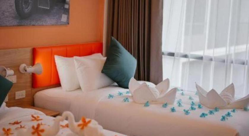 7 Days Premium Don Meaung Airport Bangkok