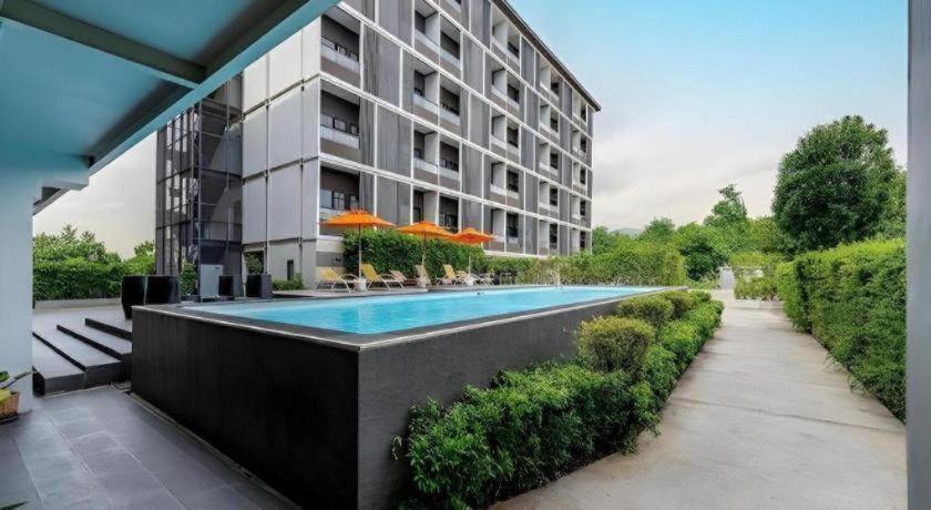 Hotel 7 Days Premium Don Meaung Airport Bangkok