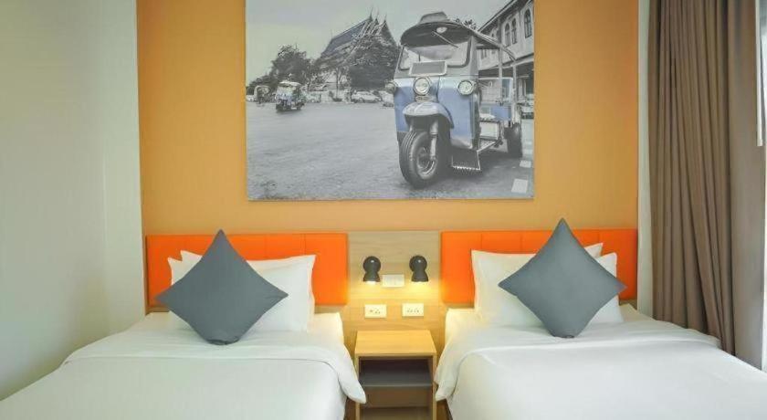 7 Days Premium Don Meaung Airport