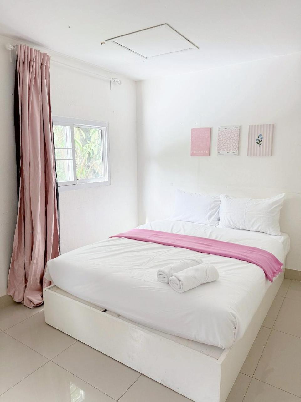 Apartment Oh My Nap- Sukhumvit Soi 3 Bts Nana *