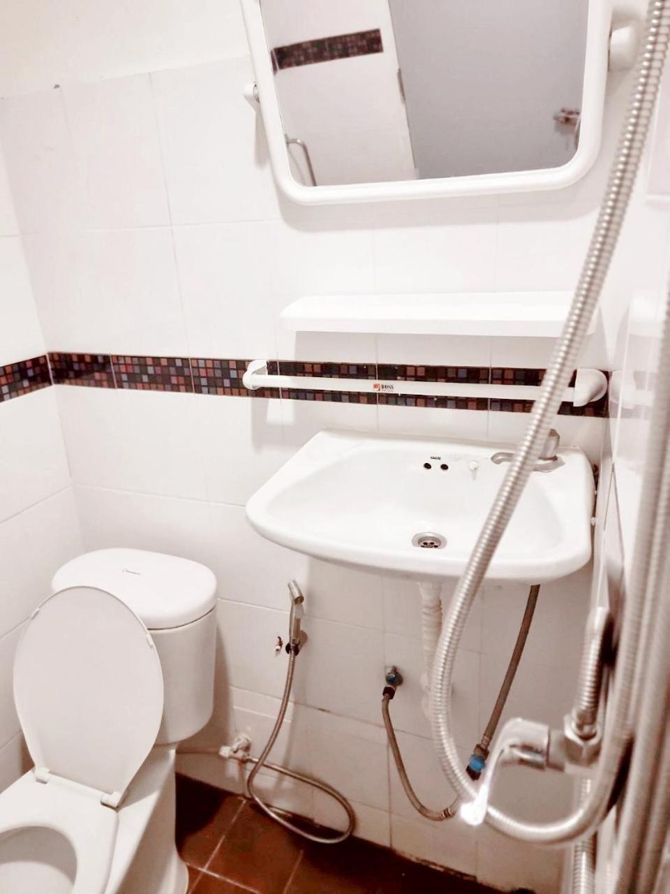 Apartment Oh My Nap- Sukhumvit Soi 3 Bts Nana Bangkok