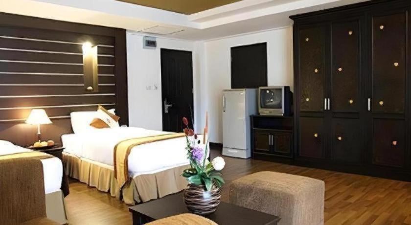Hotell The Heritage Sathorn
