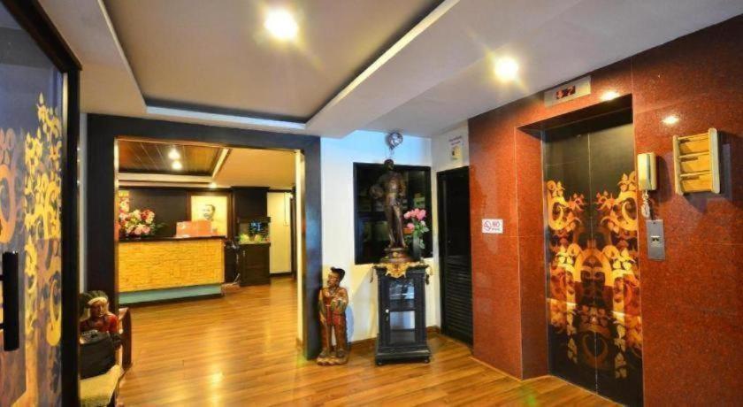 The Heritage Sathorn Hotell