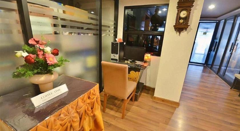 The Heritage Sathorn 3* Bangkok