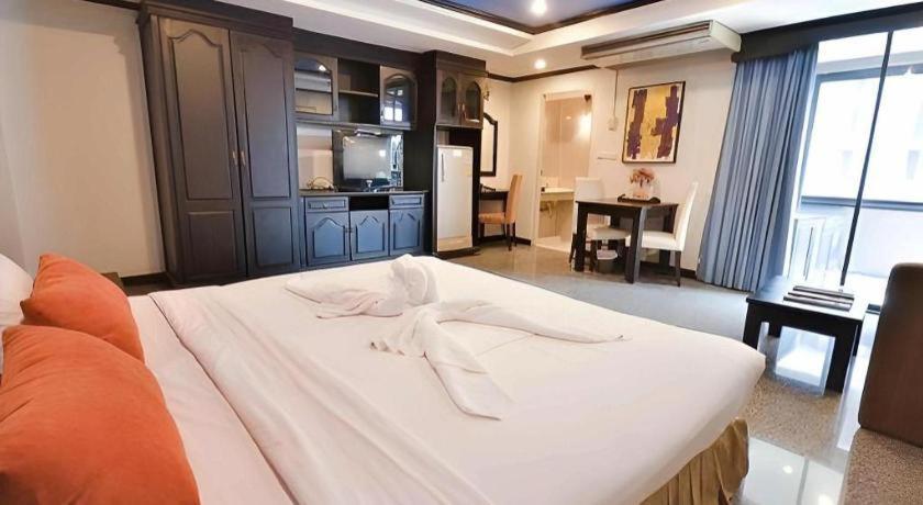 Hotell The Heritage Sathorn