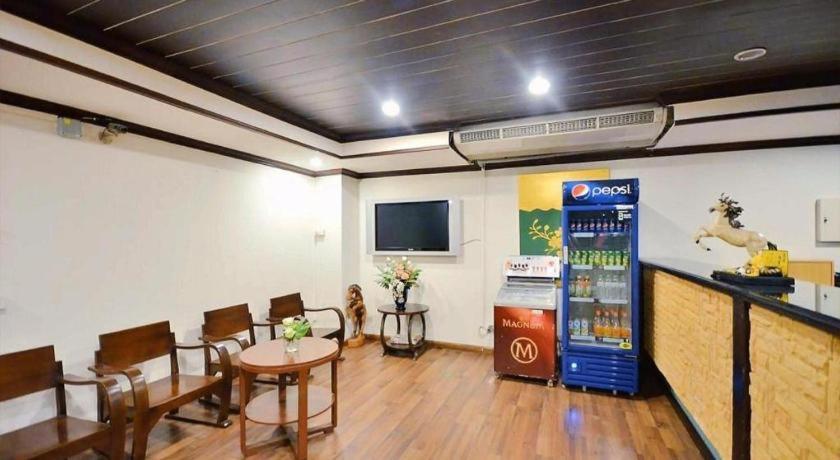 Hotell The Heritage Sathorn Bangkok