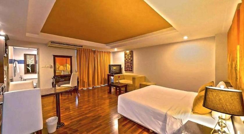 Hotell The Heritage Sathorn