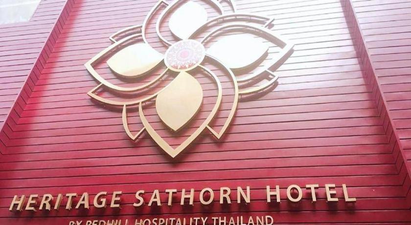 Hotell The Heritage Sathorn 3*