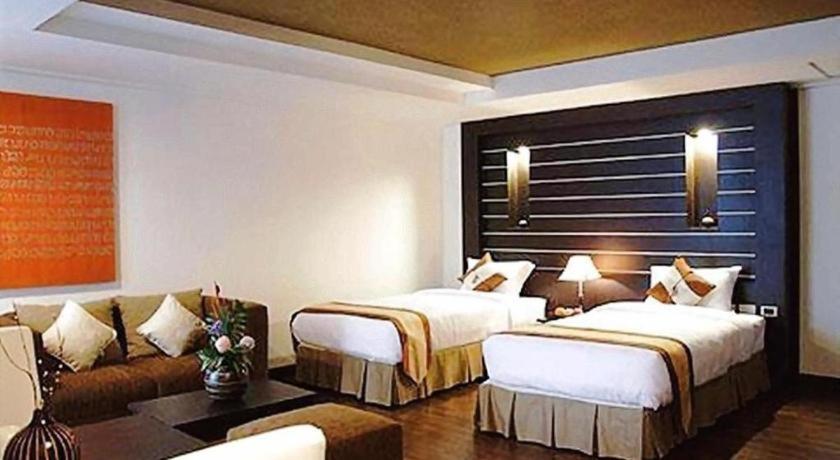 The Heritage Sathorn Hotell