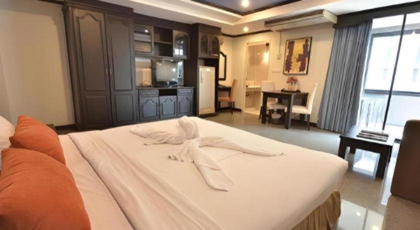 Hotell The Heritage Sathorn