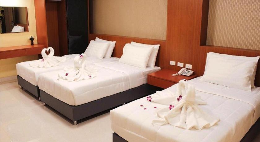 Rest@ratchada 4* Bangkok
