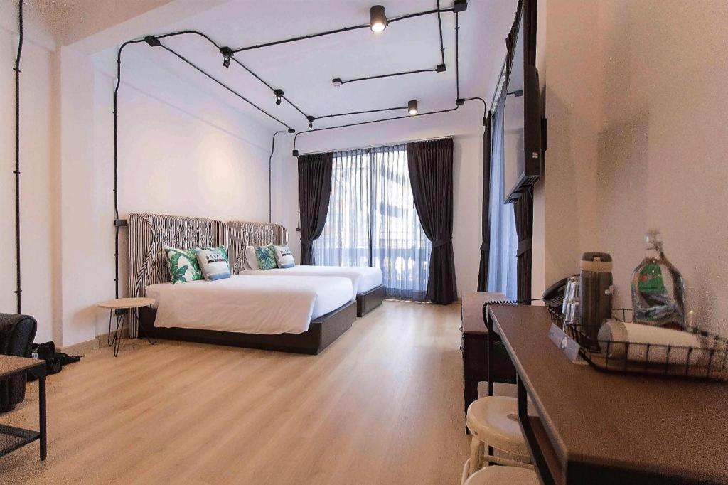 The House Pratunam 3* Bangkok