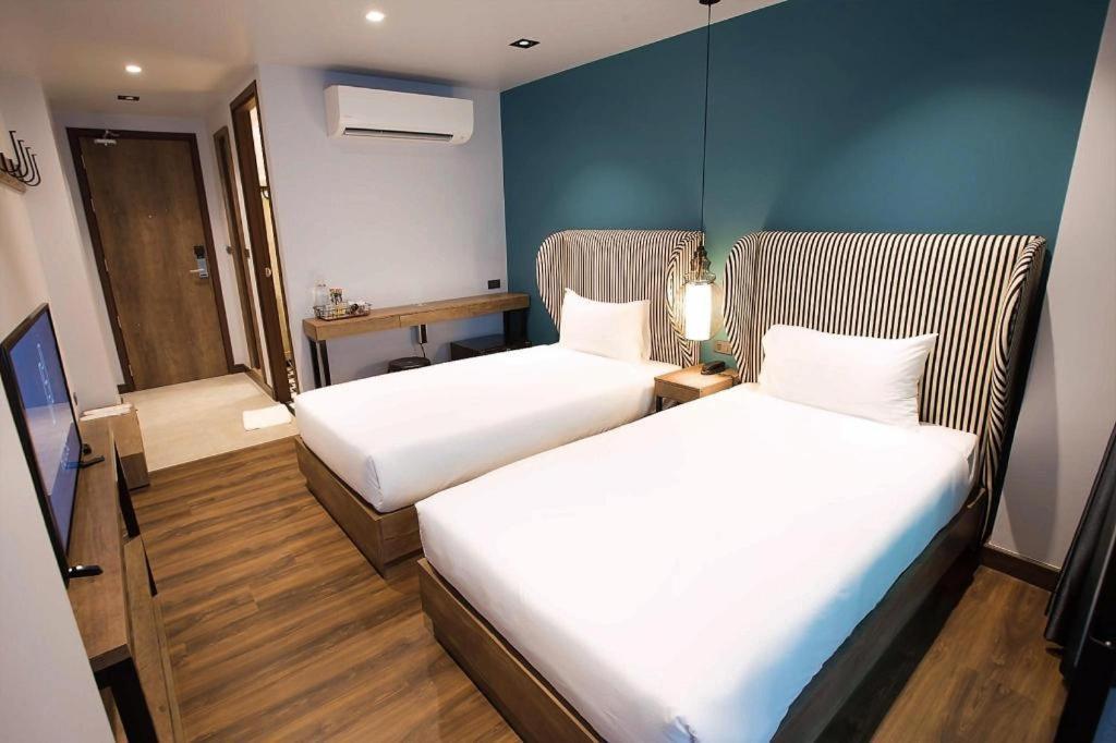The House Pratunam Hotel Bangkok