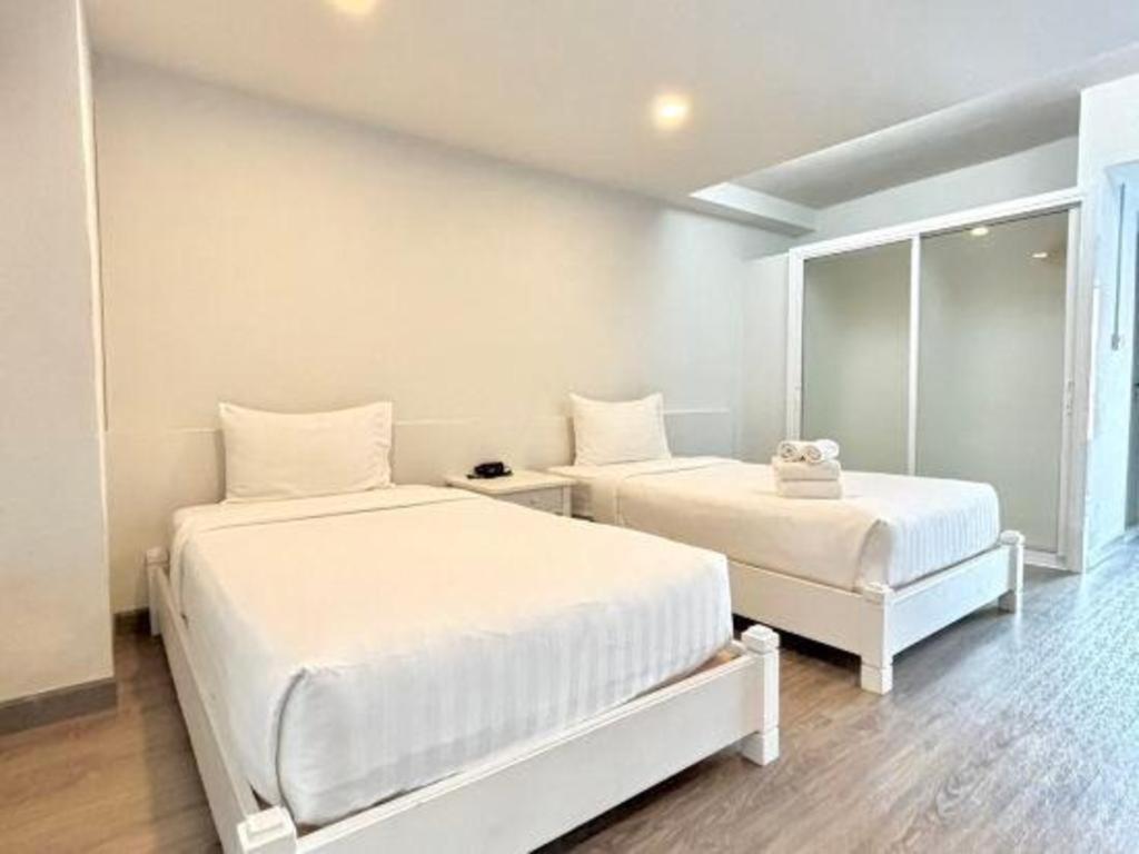 Vda - Victory Monument - Hotel Bangkok