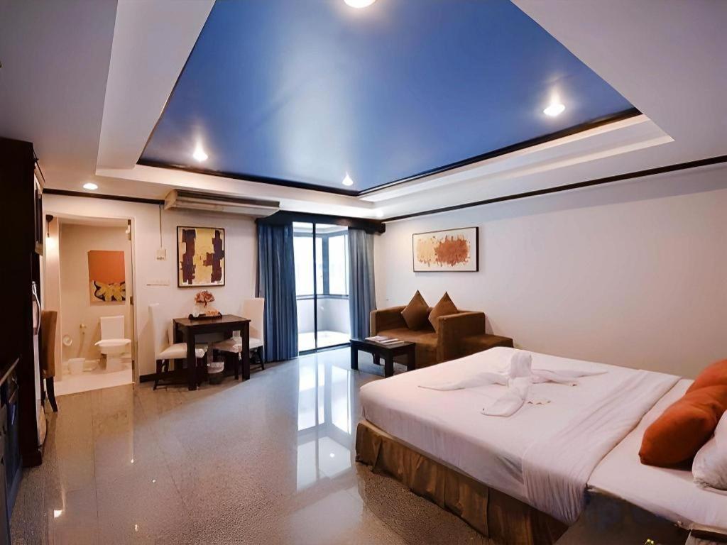 The Heritage Sathorn Hotell