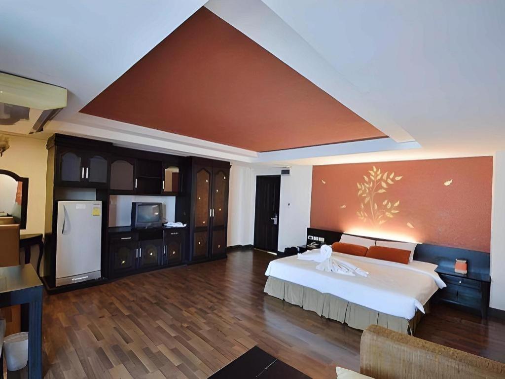 The Heritage Sathorn Hotell Bangkok