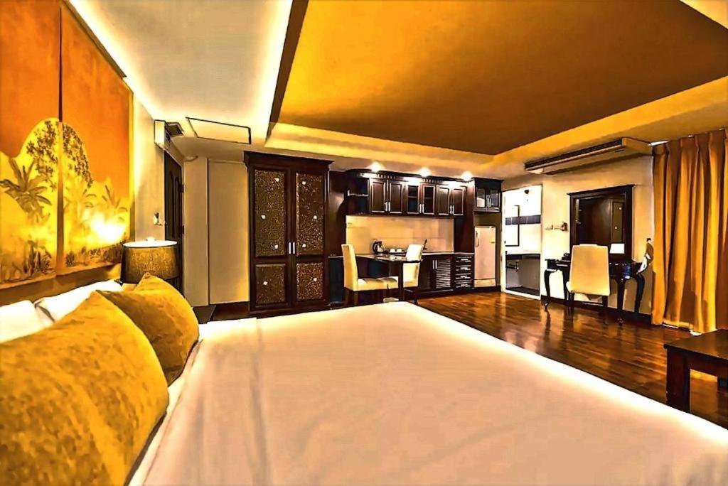 The Heritage Sathorn Hotell 3*