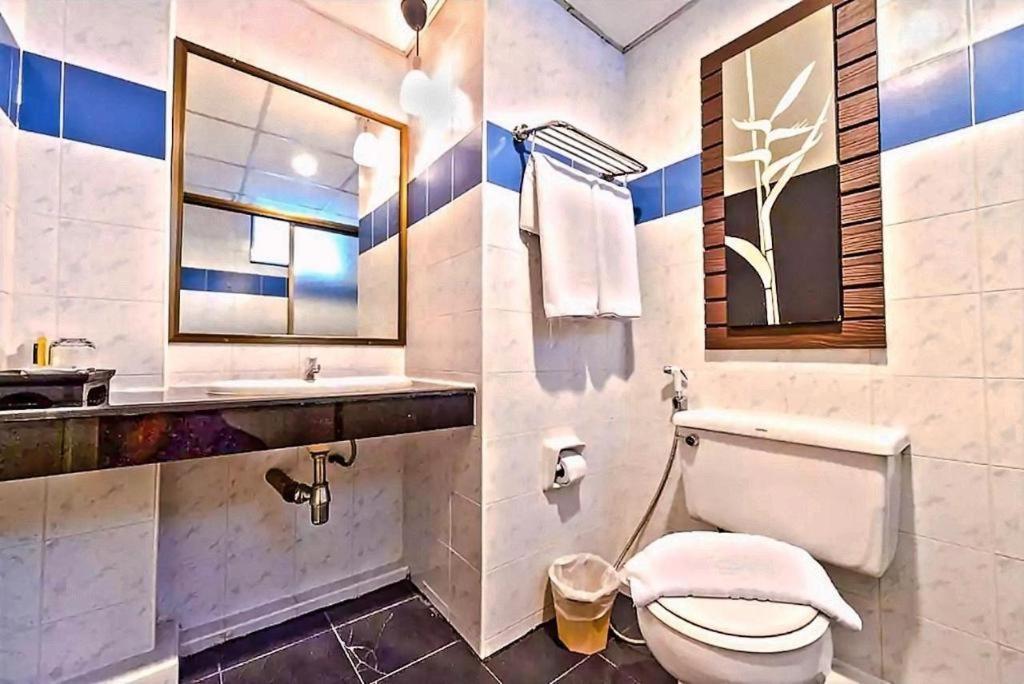 Hotell The Heritage Sathorn Bangkok