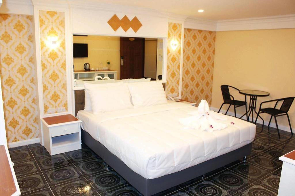 Rest@ratchada Hotel Bangkok