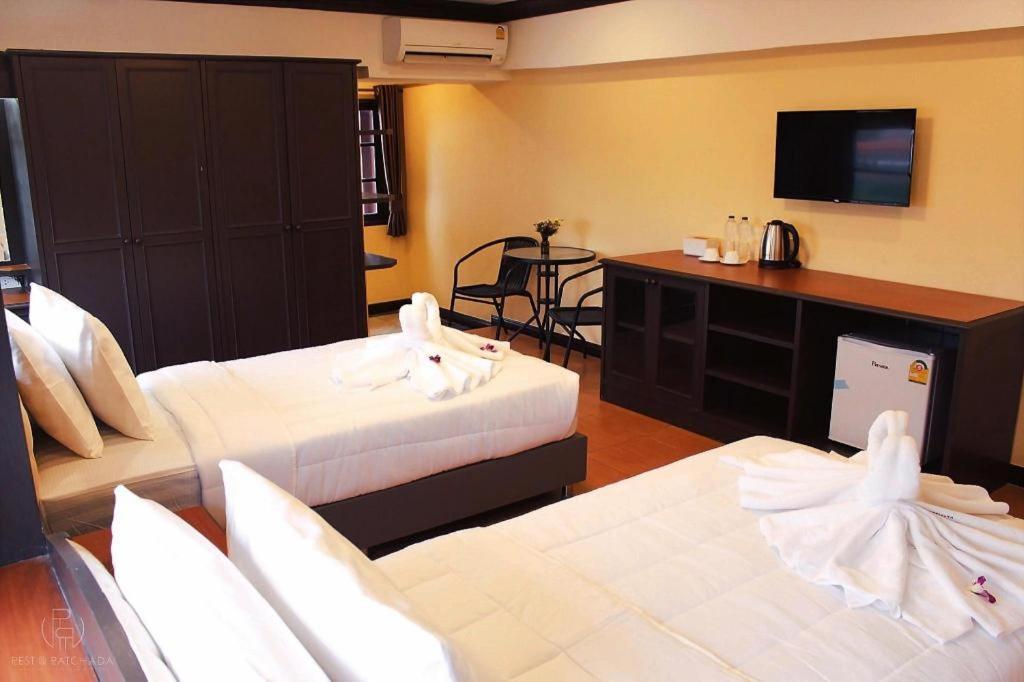 Hotel Rest@ratchada