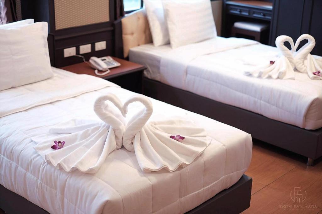 Rest@ratchada Hotel