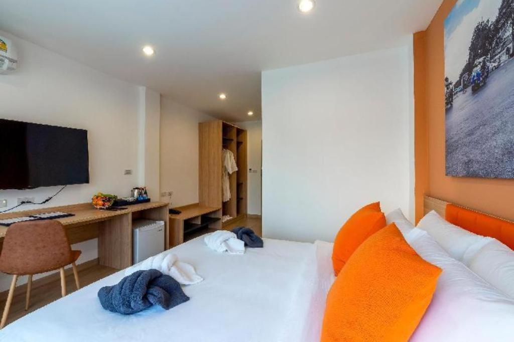 Hotel 7 Days Premium Don Meaung Airport Bangkok