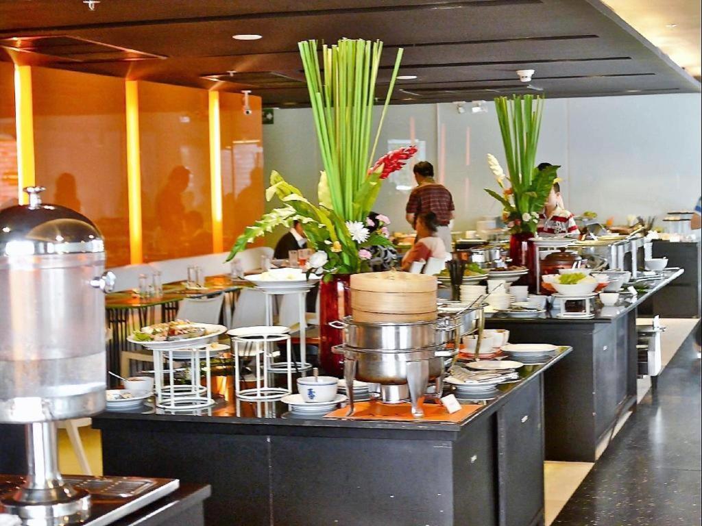 The Heritage Silom Hotel