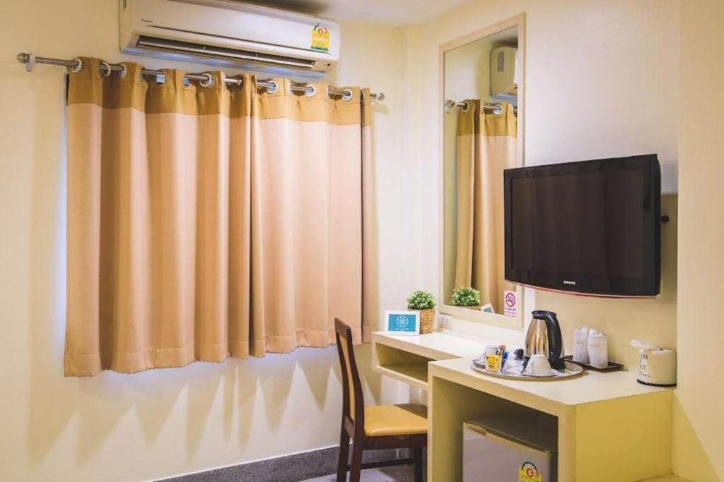New Suanmali 3* Bangkok