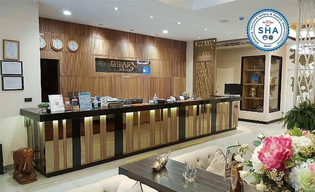 Khách sạn De Arni 3*