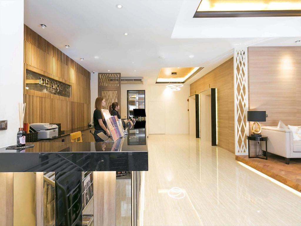 De Arni Khách sạn Bangkok